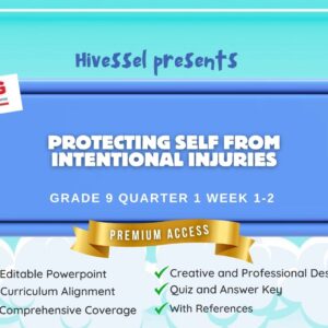 PE and Health 9 Quarter 1 Week 1-2 (Matatag)
