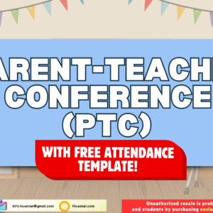 3-Term Parent-Teacher Conference