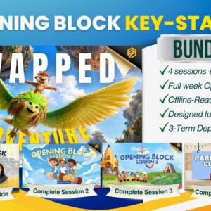 OB Package C (Keystage 1)