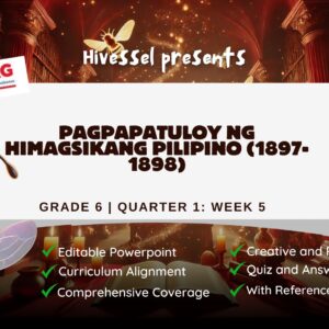 AP 6 Quarter 1 Week 5 (Matatag)