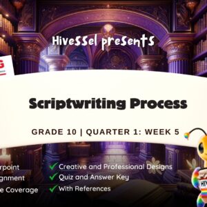 English 10 Quarter 1 Week 5 (Matatag)