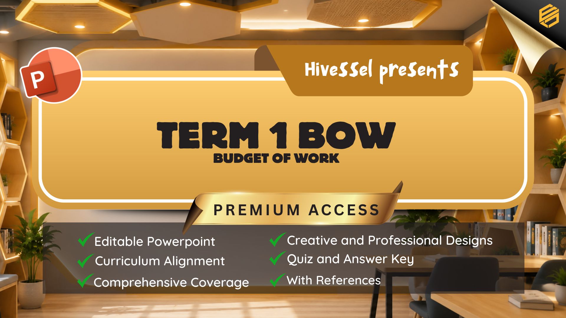 Budget of Work (Bow) Effective Communication Term 1