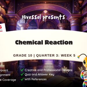 Science 10 Quarter 3 Week 5 (Matatag)
