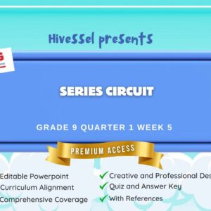 Science 9 Quarter 1 Week 5 (Matatag)