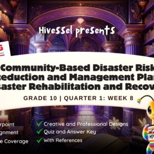 AP 10 Quarter 1 Week 8 (Matatag)