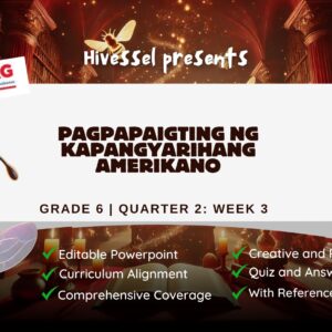 AP 6 Quarter 2 Week 3 (Matatag)