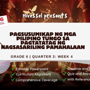 AP 6 Quarter 2 Week 4 (Matatag)