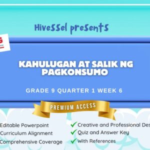 AP 9 Quarter 1 Week 6 (Matatag)