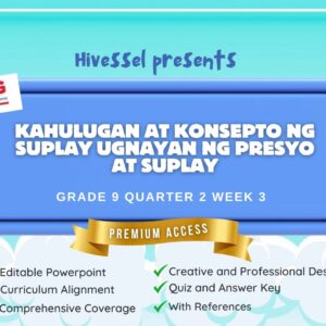 AP 9 Quarter 2 Week 3 (Matatag)