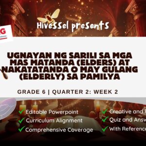 GMRC 6 Quarter 2 Week 2 (Matatag)