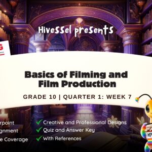 English 10 Quarter 1 Week 7 (Matatag)
