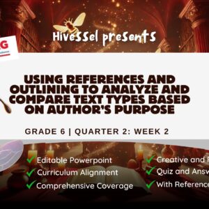 English 6 Quarter 2 Week 2 (Matatag)