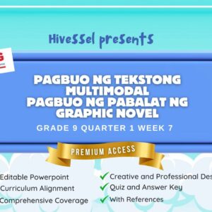 Filipino 9 Quarter 1 Week 7 (Matatag)