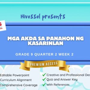 Filipino 9 Quarter 2 Week 2 (Matatag)