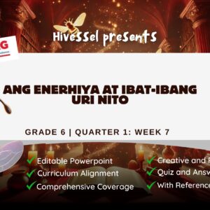 GMRC 6 Quarter 1 Week 7 (Matatag)