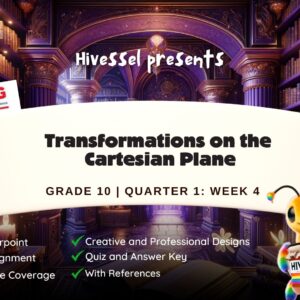 Math 10 Quarter 1 Week 4 (Matatag)