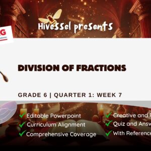 Math 6 Quarter 1 Week 7 (Matatag)