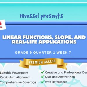 Math 9 Quarter 1 Week 7 (Matatag)