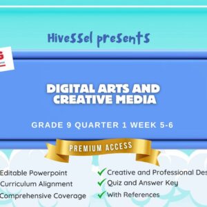 Music and Arts 9 Quarter 1 Week 5-6 (Matatag)