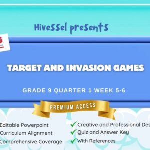 PE and Health 9 Quarter 1 Week 5-6 (Matatag)