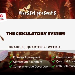 Science 6 Quarter 2 Week 1 (Matatag)