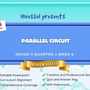 Science 9 Quarter 1 Week 6 (Matatag)