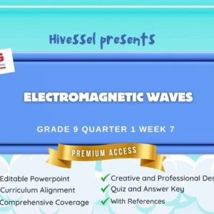 Science 9 Quarter 1 Week 7 (Matatag)