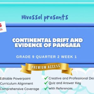 Science 9 Quarter 2 Week 1 (Matatag)