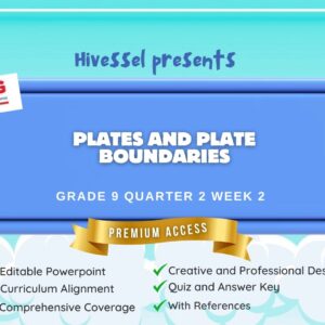 Science 9 Quarter 2 Week 2 (Matatag)