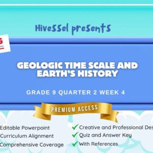 Science 9 Quarter 2 Week 4 (Matatag)