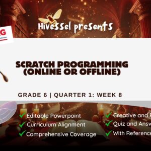TLE 6 Quarter 1 Week 8 (Matatag)