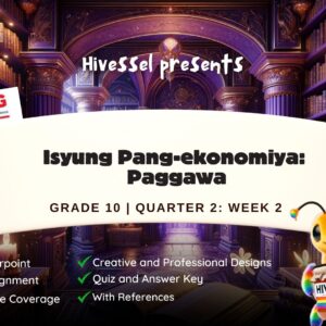 AP 10 Quarter 2 Week 2 (Matatag)