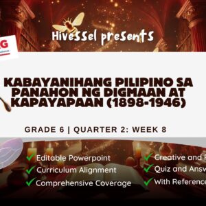 AP 6 Quarter 2 Week 8 (Matatag)