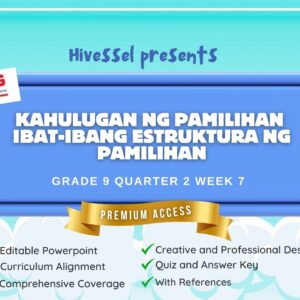 AP 9 Quarter 2 Week 7 (Matatag)