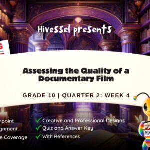 English 10 Quarter 2 Week 4 (Matatag)
