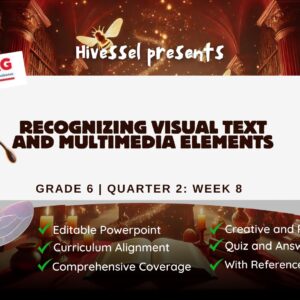 English 6 Quarter 2 Week 8 (Matatag)