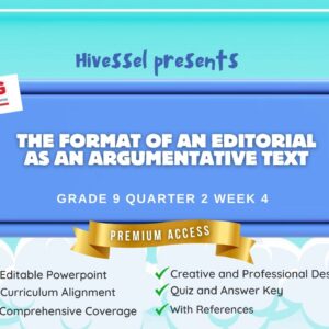 English 9 Quarter 2 Week 4 (Matatag)