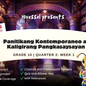 Filipino 10 Quarter 2 Week 1 (Matatag)