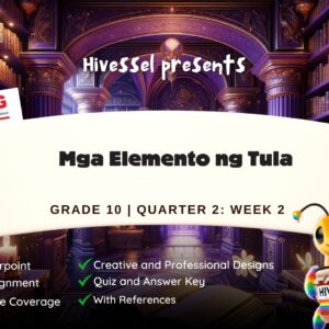 Filipino 10 Quarter 2 Week 2 (Matatag)