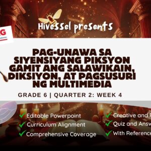 Filipino 6 Quarter 2 Week 4 (Matatag)