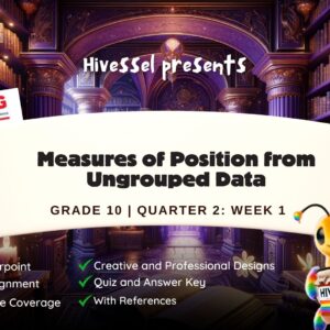 Math 10 Quarter 2 Week 1 (Matatag)