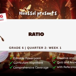 Math 6 Quarter 2 Week 1 (Matatag)