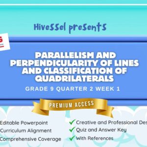 Math 9 Quarter 2 Week 1 (Matatag)