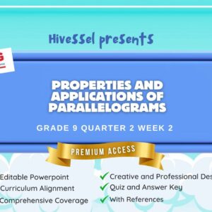Math 9 Quarter 2 Week 9 (Matatag)