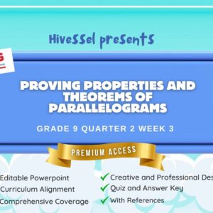 Math 9 Quarter 2 Week 3 (Matatag)