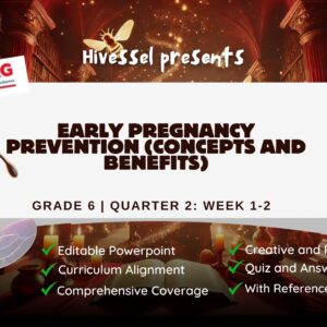 PE and Health 6 Quarter 2 Week 1-2 (Matatag)