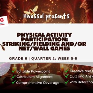 PE and Health 6 Quarter 2 Week 5-6 (Matatag)