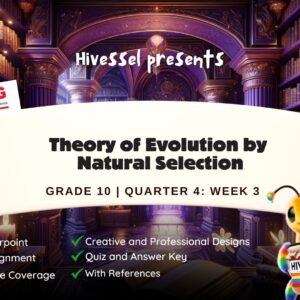 Science 10 Quarter 4 Week 3 (Matatag)