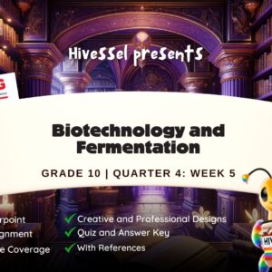 Science 10 Quarter 4 Week 5 (Matatag)