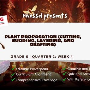 Science 6 Quarter 2 Week 4 (Matatag)